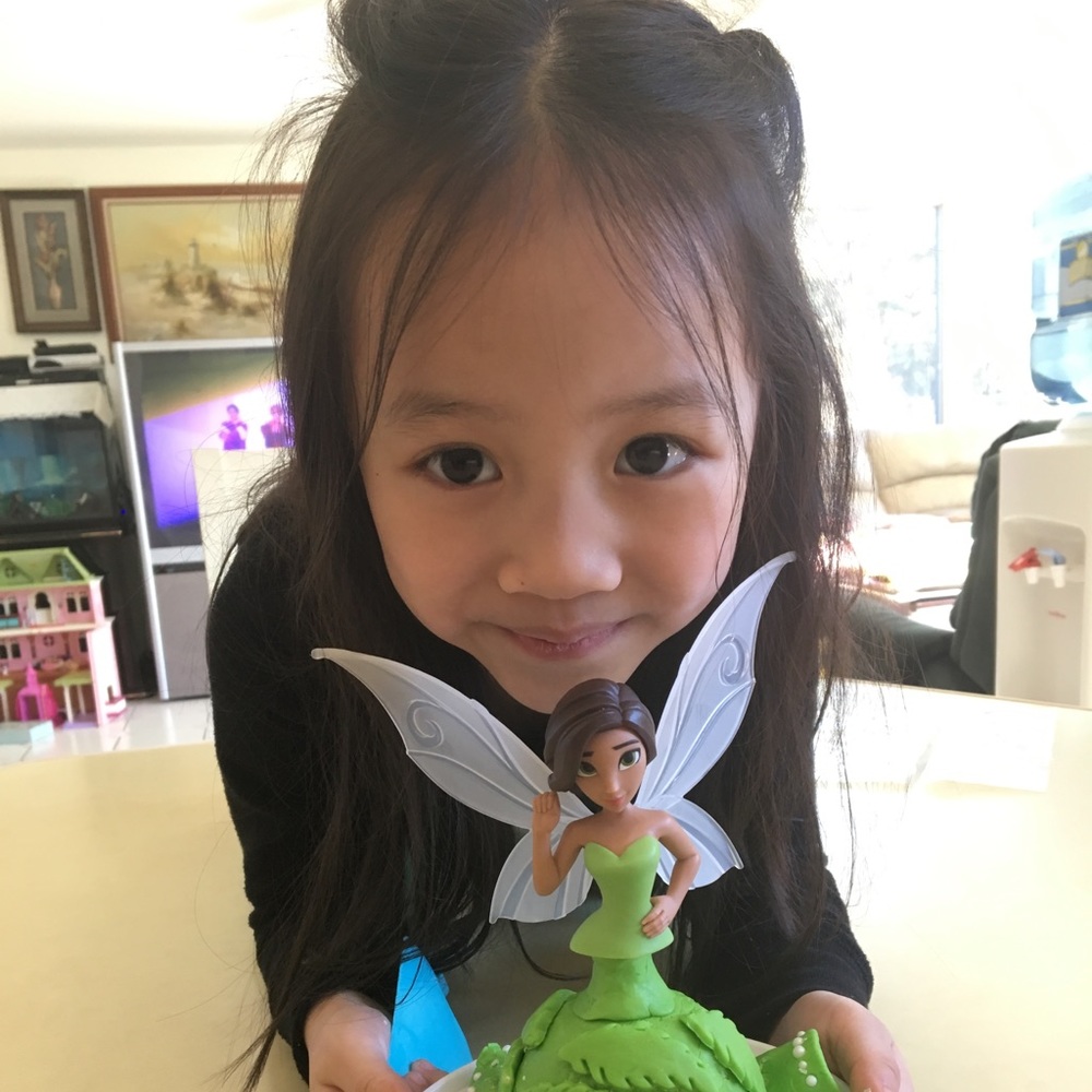 Meet your Posher, Annette